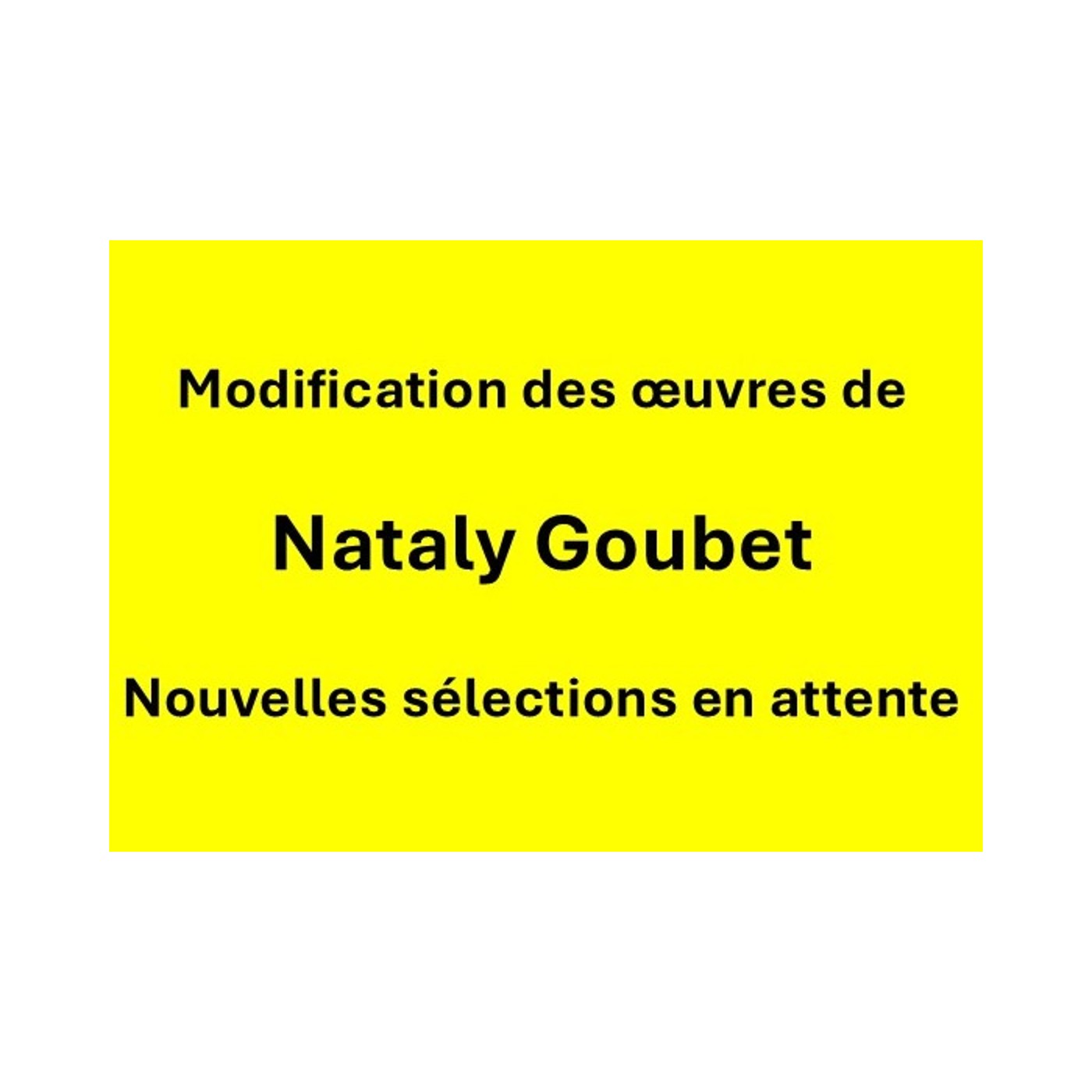 Nataly Goubet