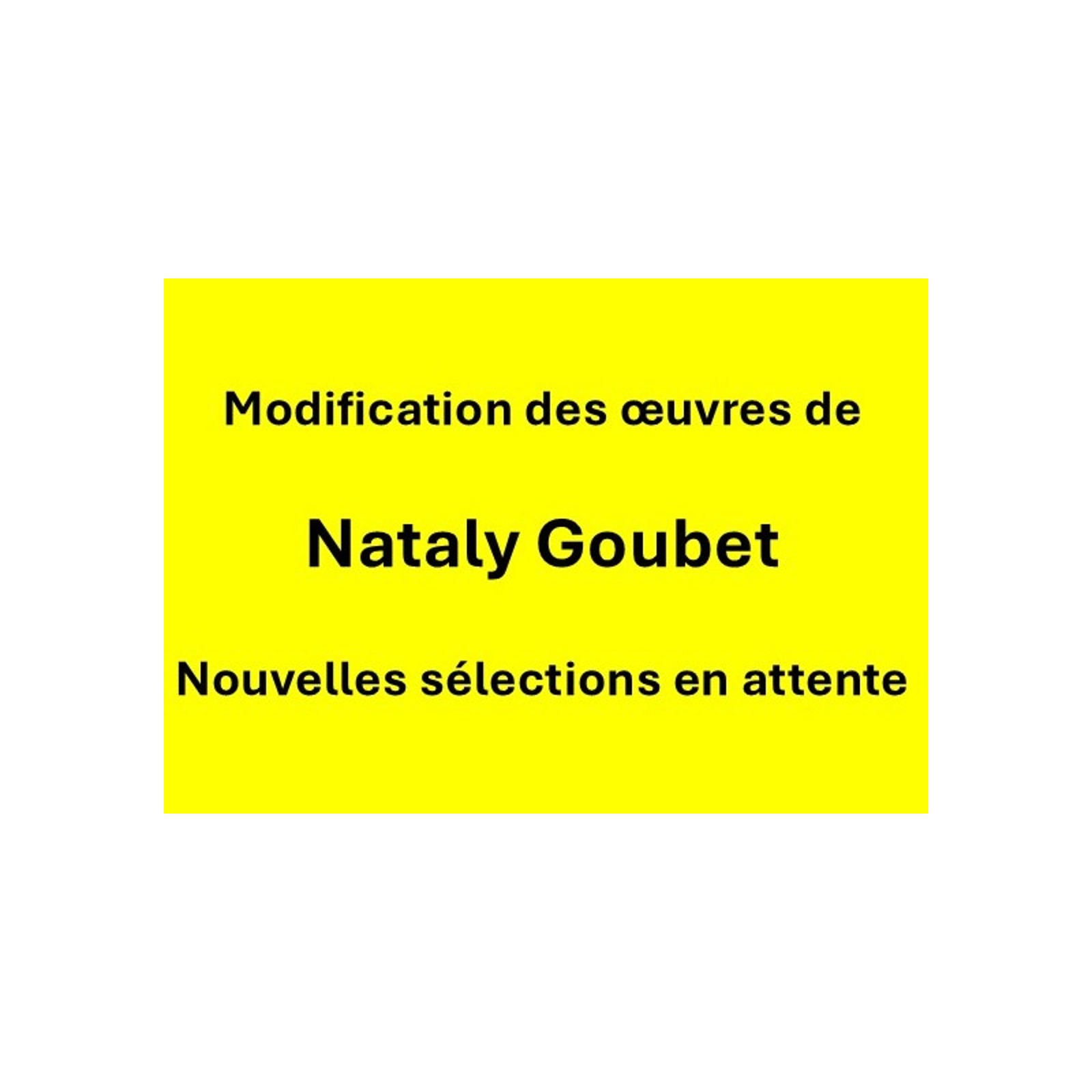 Nataly Goubet